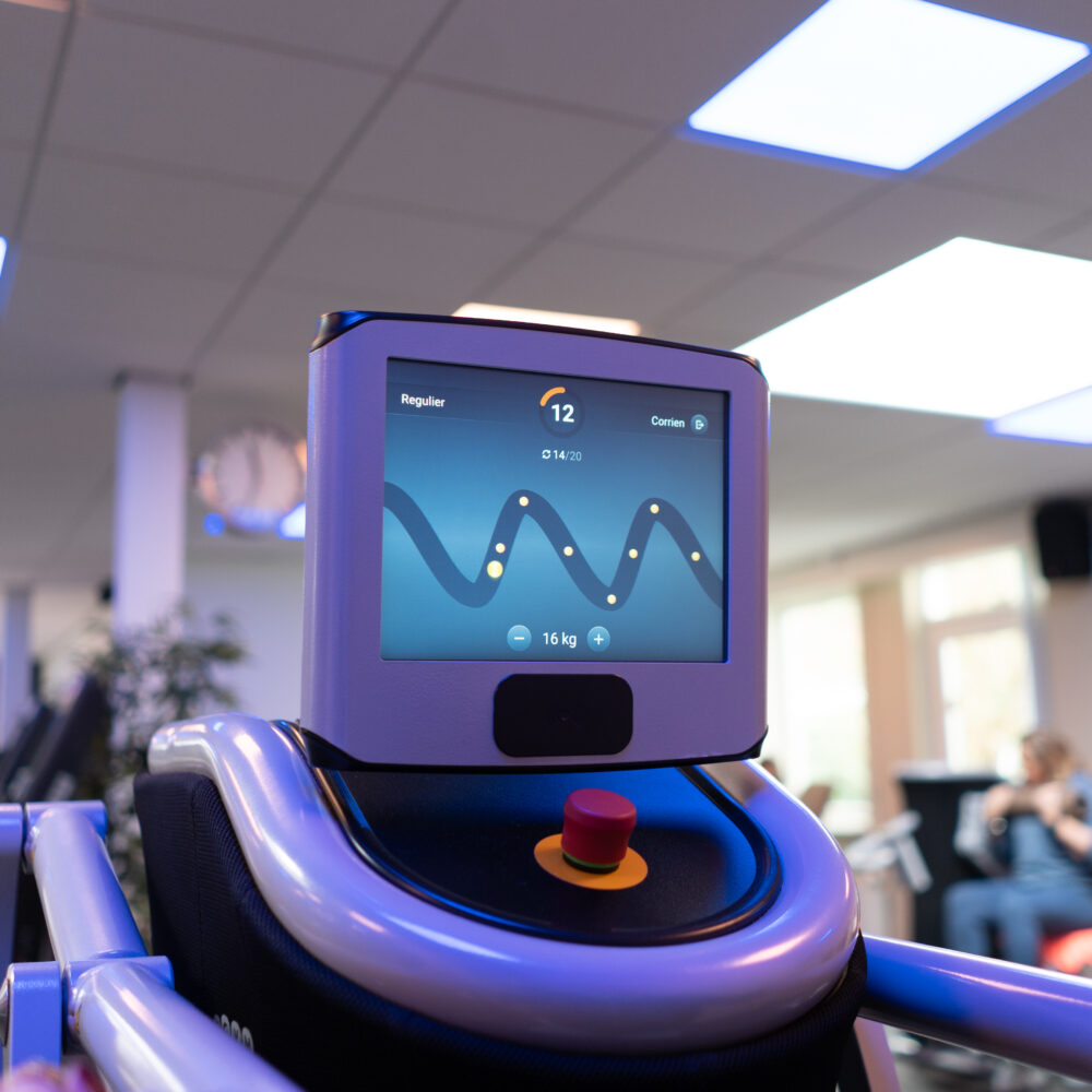 Egym training circuit