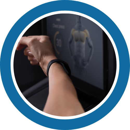 hand scant bandje egym