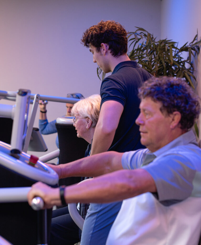 Egym circuit training