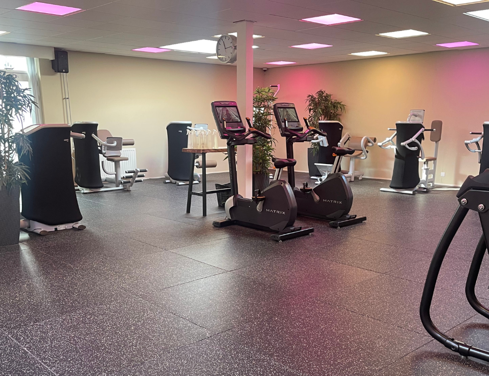 Sportschool in de buurt