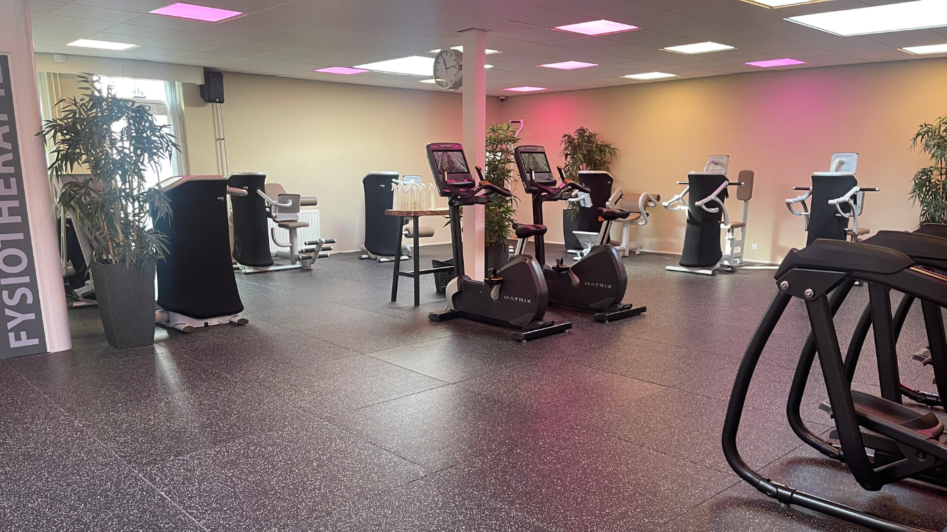 Sportschool in de buurt