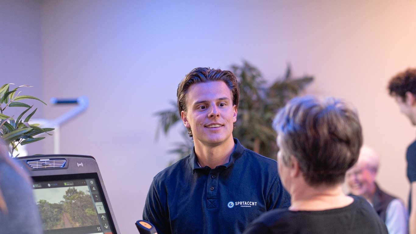 Afvallen met personal trainer