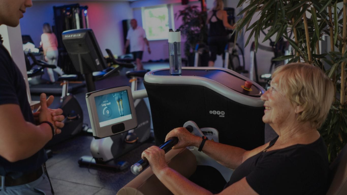 Afvallen met een personal trainer bij Sport Accent